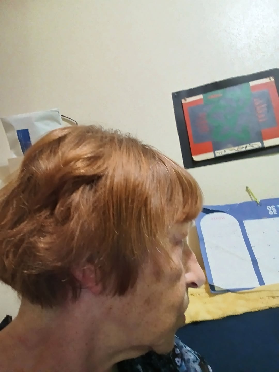 Nancy&rsquo;s haircut in St. Joseph, MO